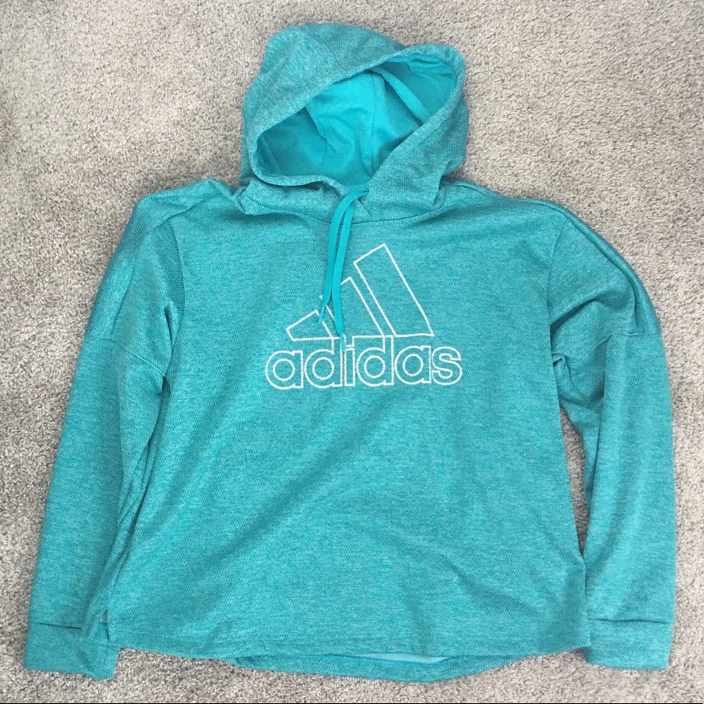 Women’s Adidas Hoodie Pullover size 2xl